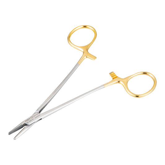 Mayo Hegar needle holder TC 140mm AE400/14 1 piece