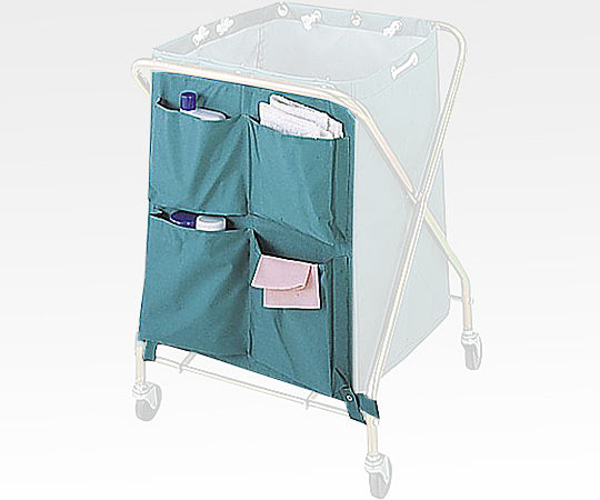 더스트 카트용 소품 넣어 소 CA418-00SX-MB 1개