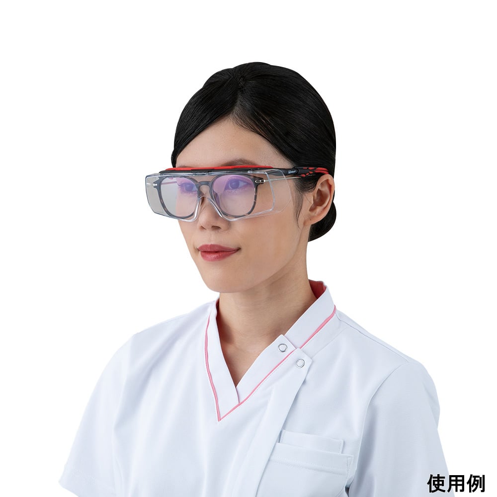 안경 대응 고글 SE6CAF 1개