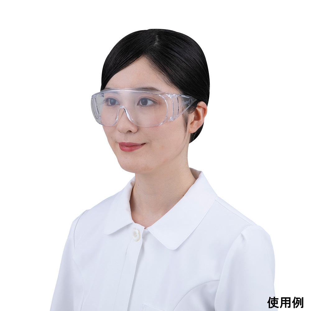 Autoclavable safety glasses SE5CNON 1 piece