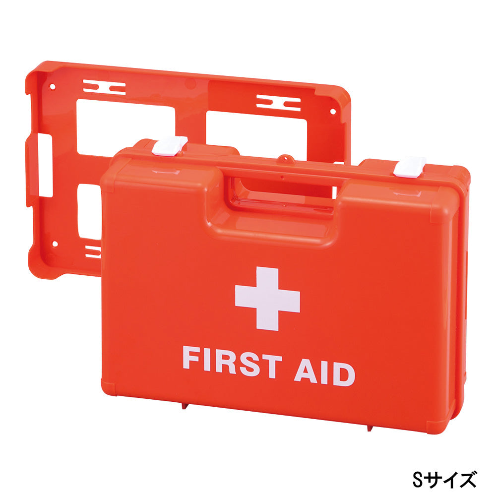 救急箱（壁掛けタイプ）　First Aid Case Size M 1個