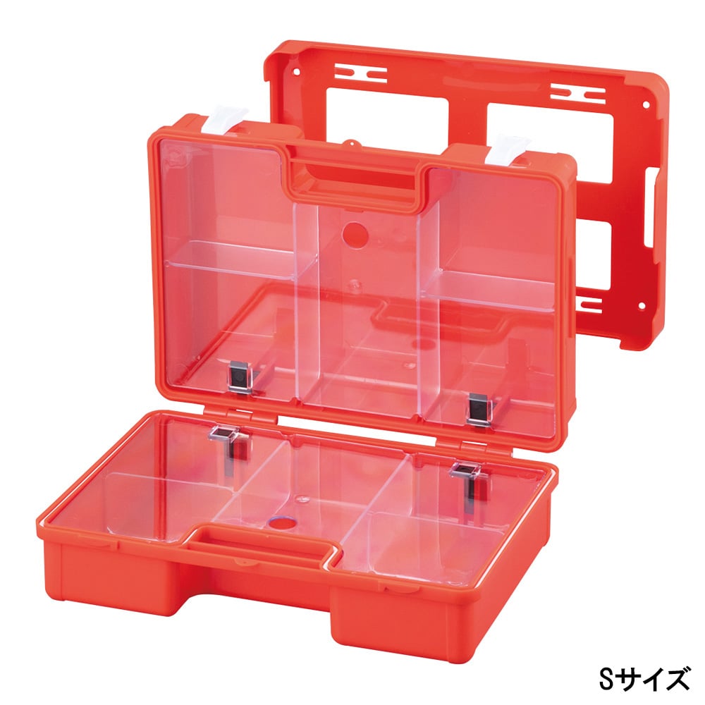 First Aid Case (Wall Mounted Type) First Aid Case Size S 1 pc