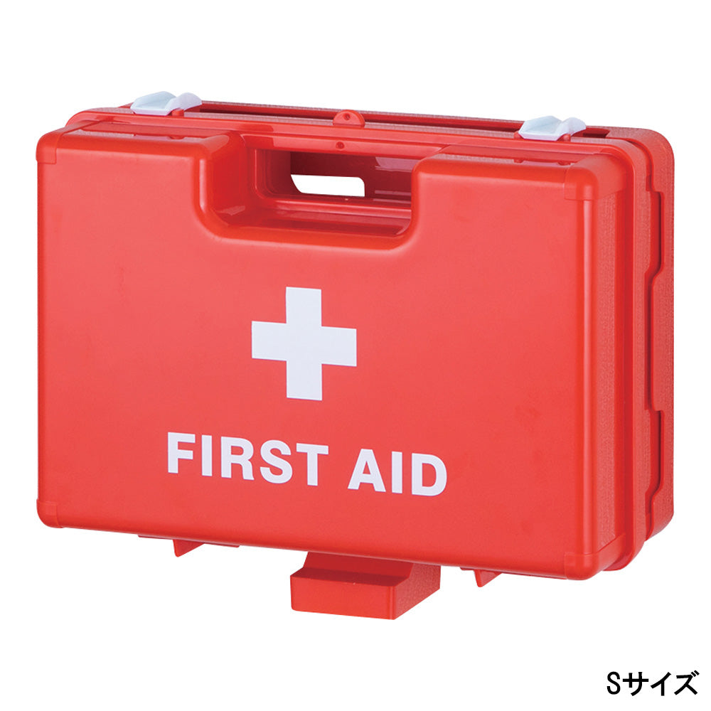 救急箱（壁掛けタイプ）　First Aid Case Size M 1個