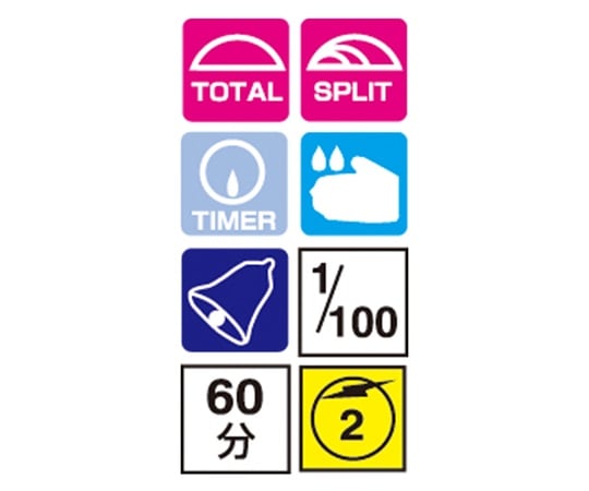 타임키퍼 SSBJ025 1개