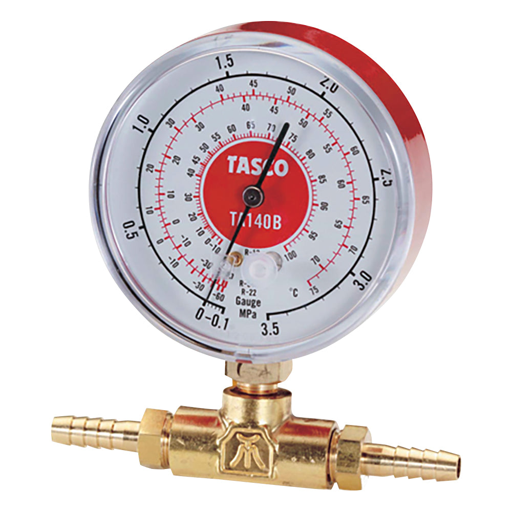 圧力ゲージ　105F 1個