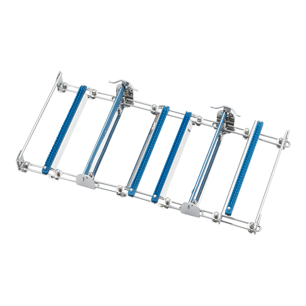 Flat bottom basket 480×250×100mm CIL-002 006 005 1pc