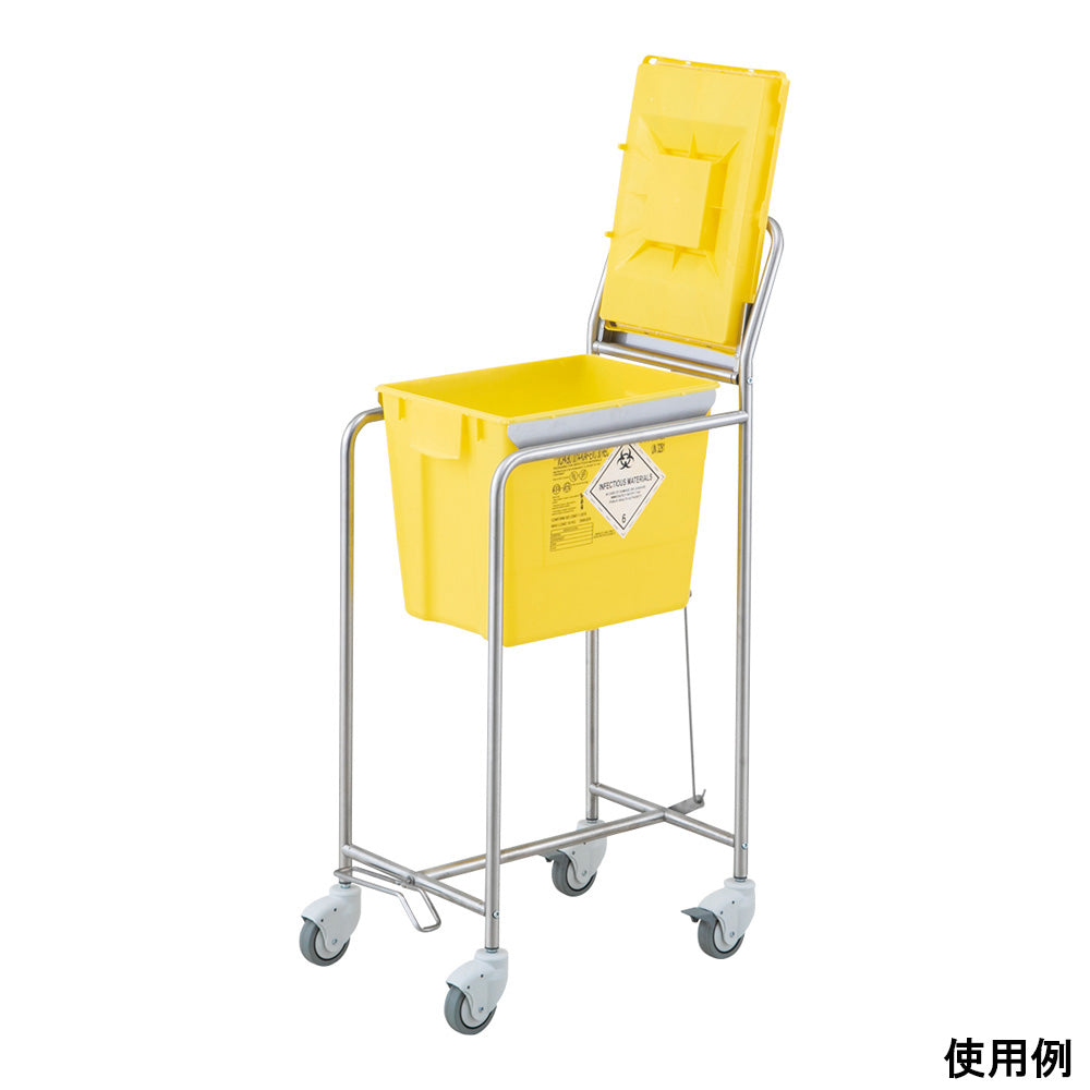 メディカルディスポボックスホルダー　TROLLEY ECO/EVO MONO 30L 50L. ECO/EVO DUO 30L 50L 1個