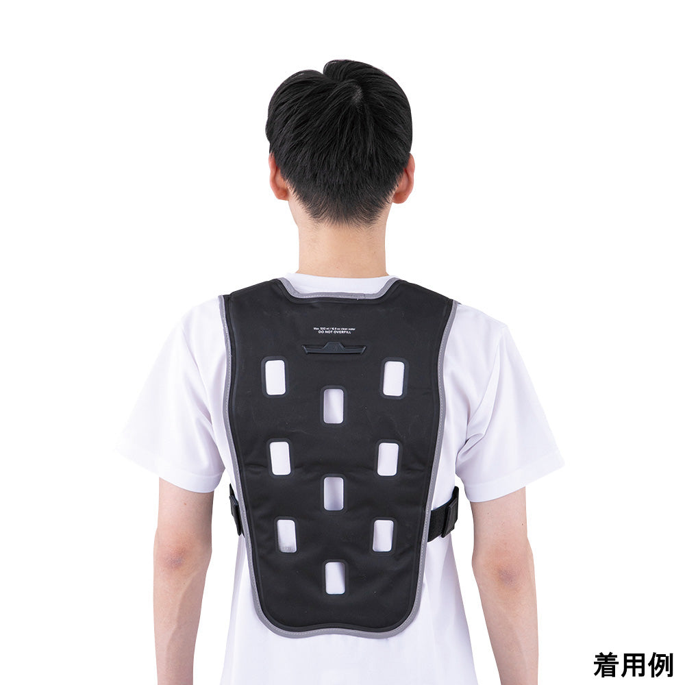 DRY 冷感ベスト L/XL　1102010109 1個