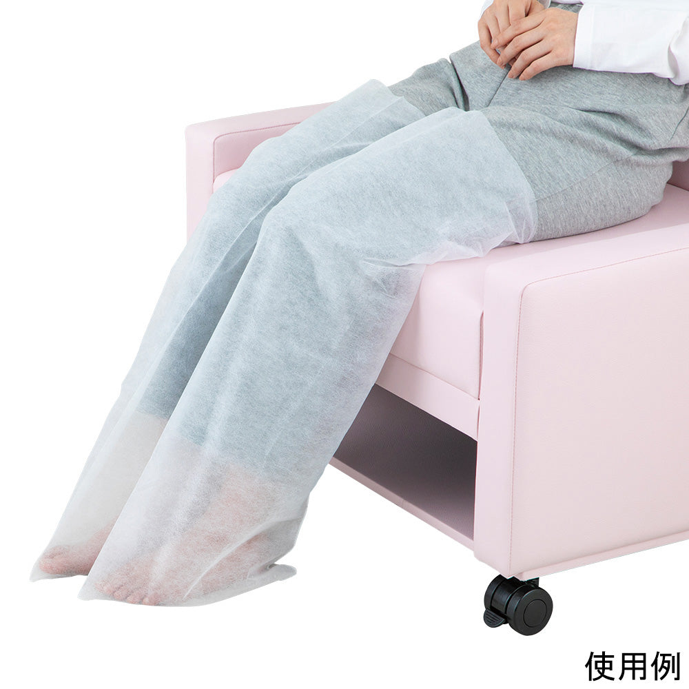 Disposable foot cover 50 pieces NVFC-50 1 box (50 pieces)