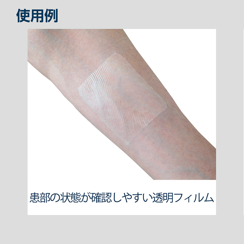 Film dressing 100 x 120 mm 20 sheets SD1012 1 box (1 sheet x 20 bags)