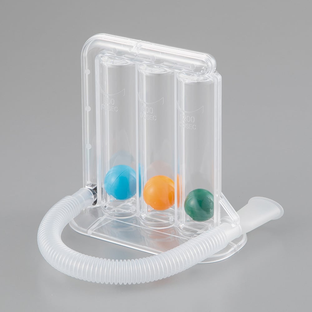 Breathing training device (Treball) 1 set A-SQ1 1 set