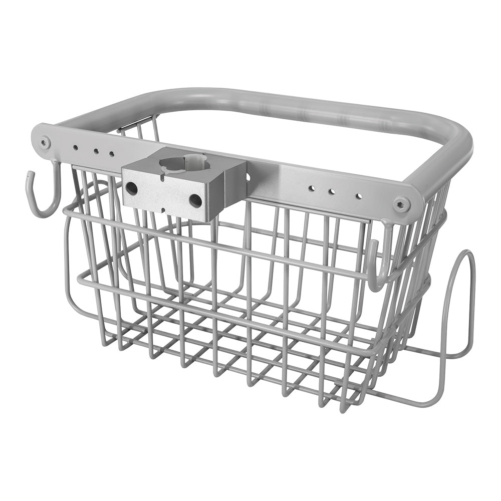 モバイルデバイススタンド ワイヤーバスケット・ハンドル付き　ACB212 1個