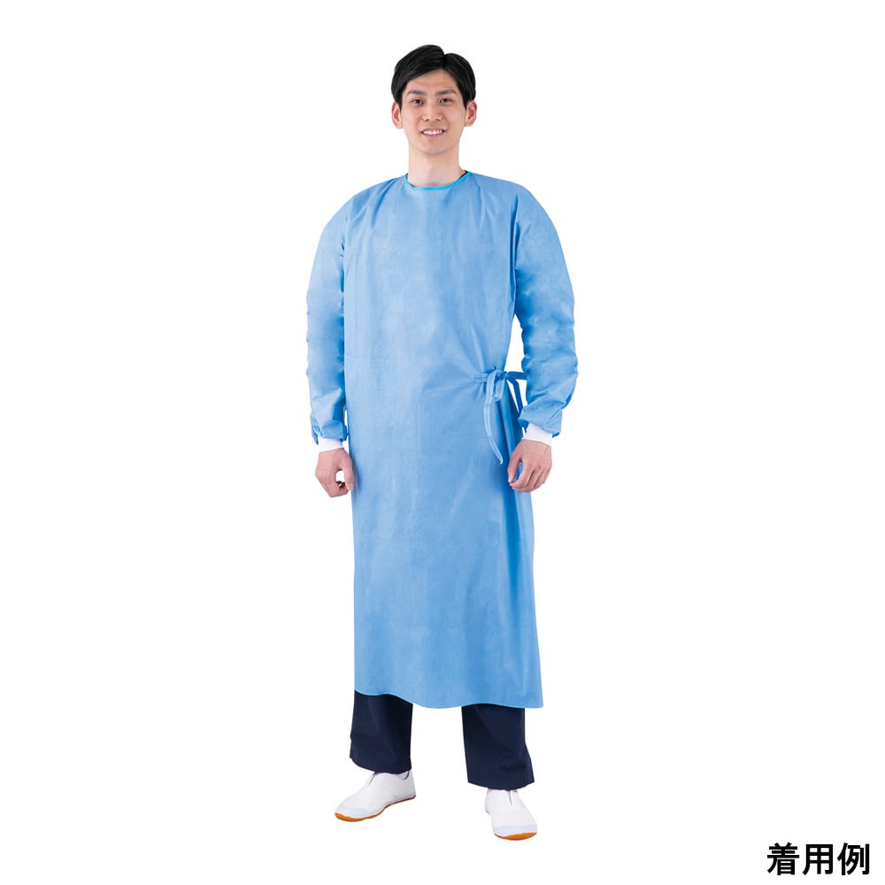 サージカルガウン XL 25枚入　SGD-XL 1箱(25枚入)