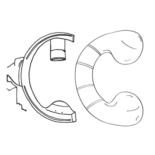 ユニバーサルCアーム用滅菌ドレープ 1520×2670mm 40枚入　10-2115EU 1箱(40枚入)