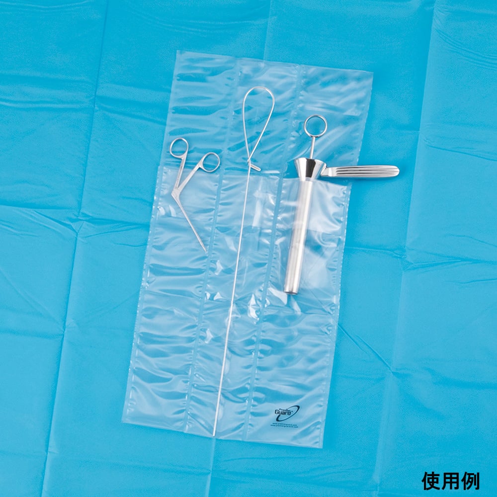 ドレープ用ポケット（接着用テープ付き）50枚入　10-6184EU 1箱(50枚入)