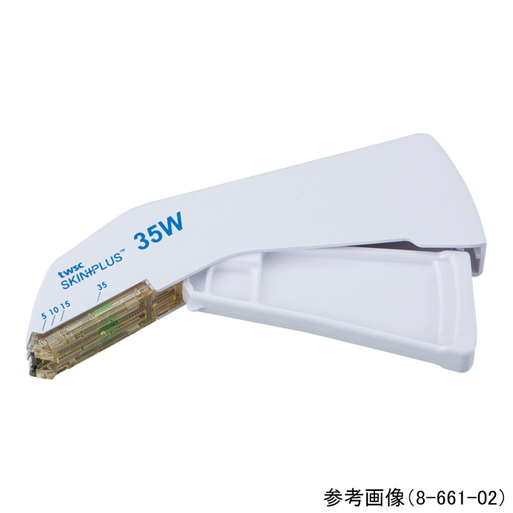 Skin Stapler Wide 15 Staples NV-15W-1 1 Piece
