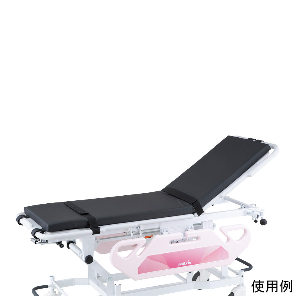 検査処置用STマットレス（マニュアルストレッチャー用）　NVHM 1個