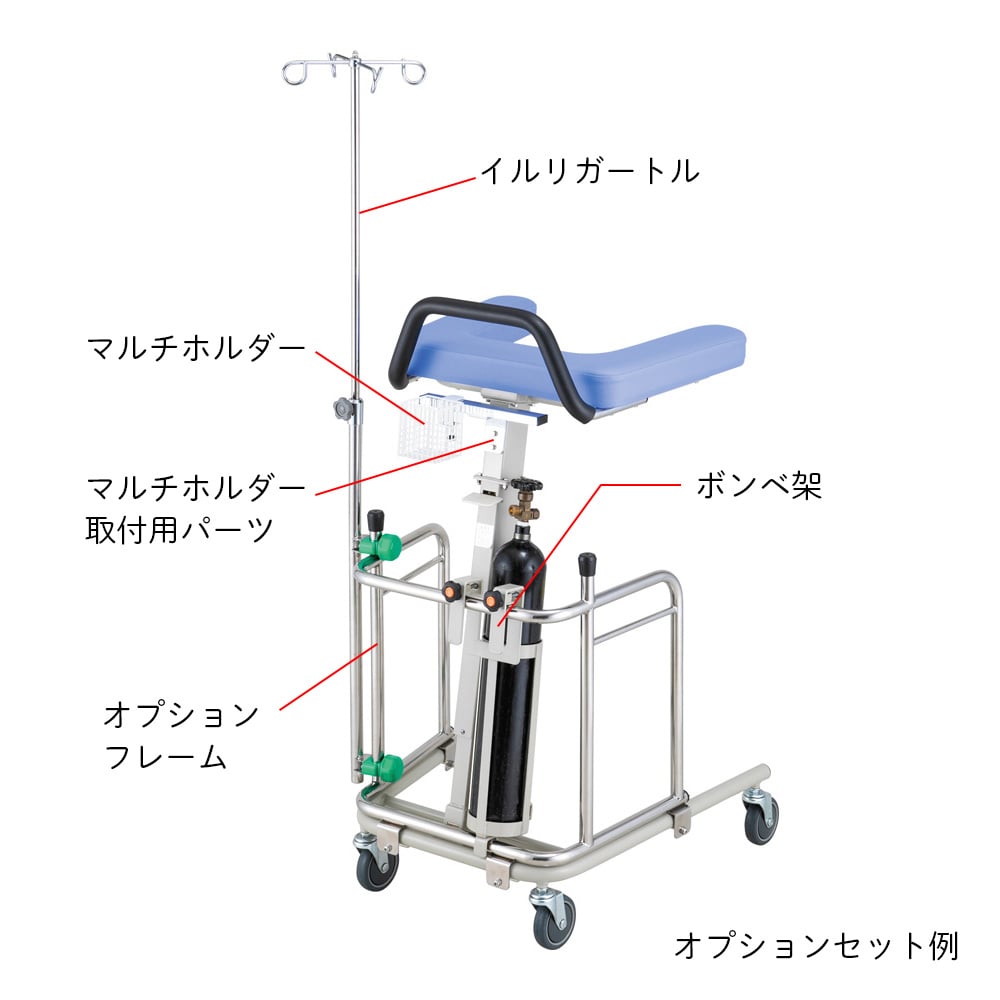 歩行補助器（トール・ICUタイプ）本体 1個