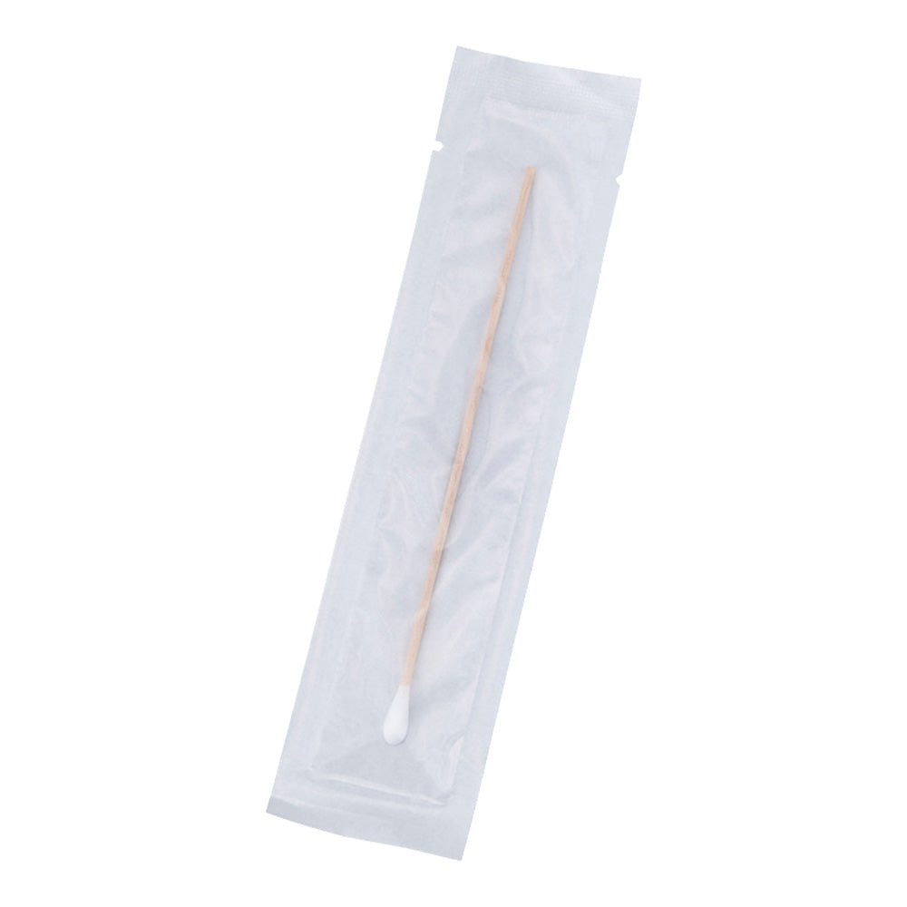 Sterile cotton swabs Φ5.0×150mm 300 pieces SS5150 1 box (1 piece x 300 bags)