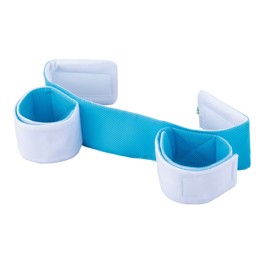 Wheelchair Foot Support Belt Blue FSB-BL 1 piece