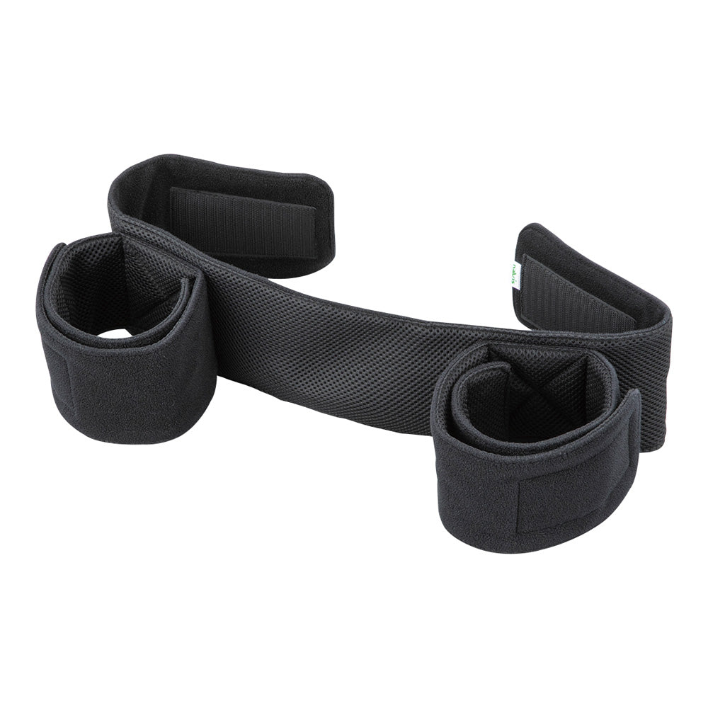 Wheelchair Foot Support Belt Black FSB-BK 1 piece