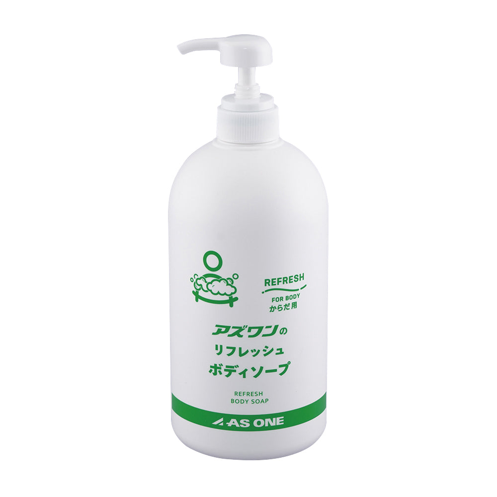AS ONE Refresh Body Soap BS Exclusive Bottle 1 Bottle