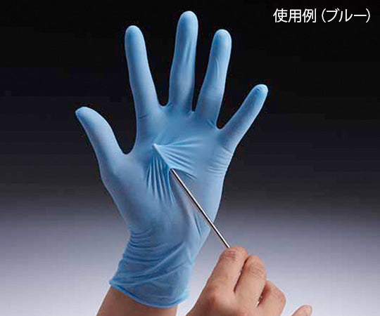 니트리스트®・터프 (파우더 프리) 화이트 M 100장입 884-M 1상자(100장입)