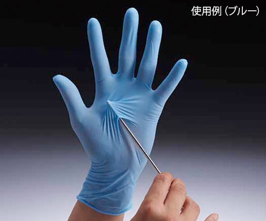 니트리스트®・터프(파우더 프리) 화이트 L 100장입 884-L 1상자(100장입)