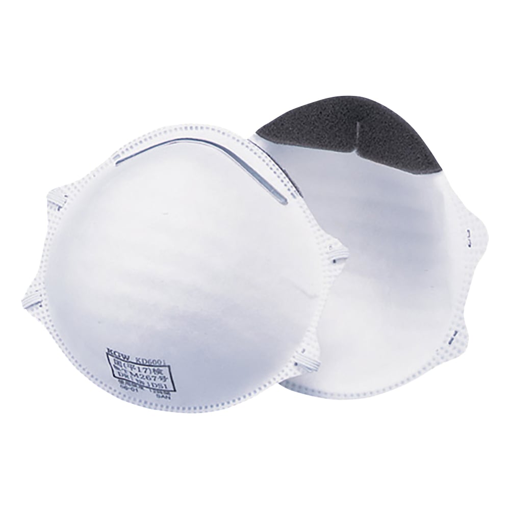 Dust mask 1 box (20 pieces) KD6001 1 box (20 pieces)
