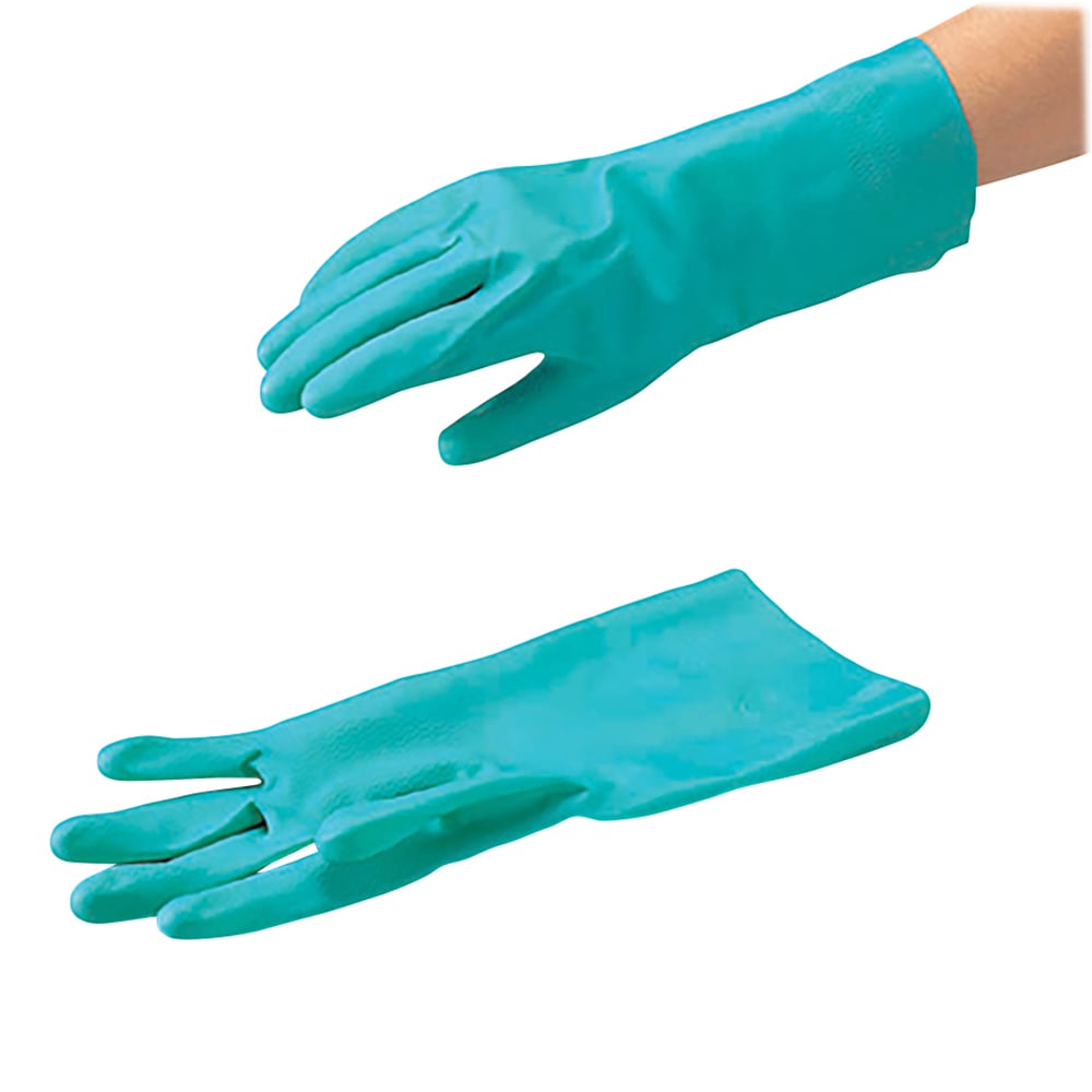 Nitrile latex gloves, large, 10 pairs, LA132, 1 bag (10 pairs)