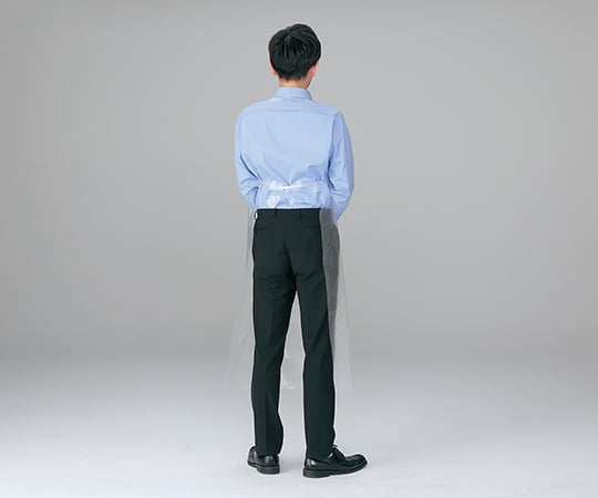 Embossed Chest Apron 25 pieces per box (25 pieces)