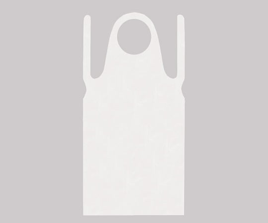 Embossed Chest Apron 25 pieces per box (25 pieces)