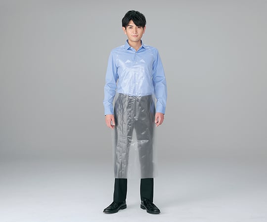 Embossed Chest Apron 25 pieces per box (25 pieces)