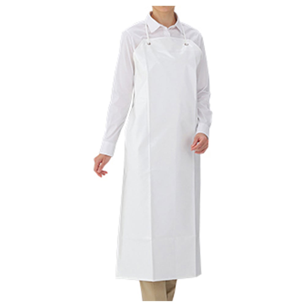 ウレタン前掛（耐溶剤）　M 1枚