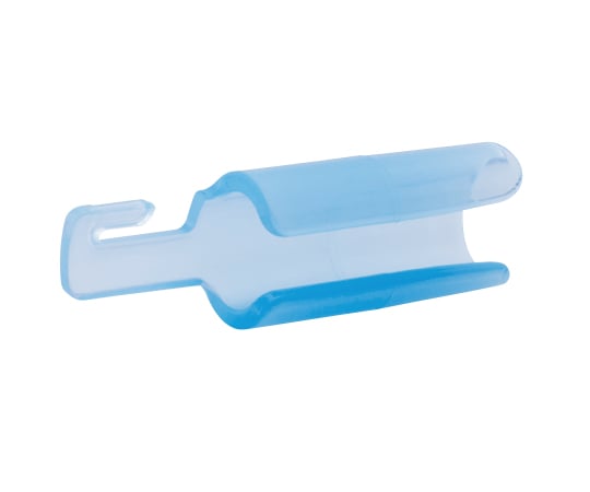 Stream Guard [External Insertion Bite Block] (Oval) Oval Cross Section 1 Box (1 Piece x 20 Bags) 1302 1 Box (1 Piece x 20 Bags)