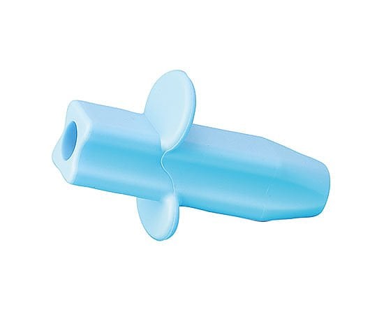 CureCare Bite Block Silicone Rubber, L Size 15.5 x 15.5 x 62mm 1 box (1 piece x 50 bags) 1101 1 box (1 piece x 50 bags)