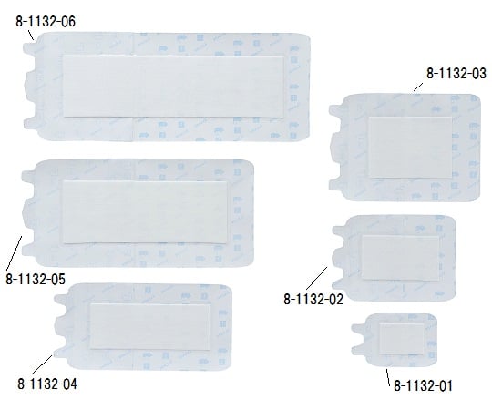 멀티픽스®·패드 50×65 2호 100장입 16921 1상자(100장입)