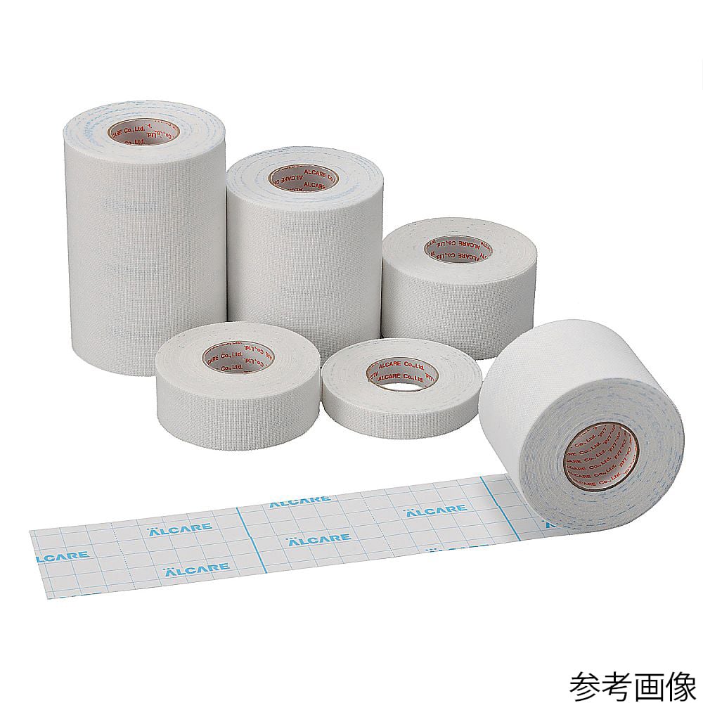 シルキーテックス・H（粘着性伸縮包帯）　5号　6巻　15344 1箱(6巻入)