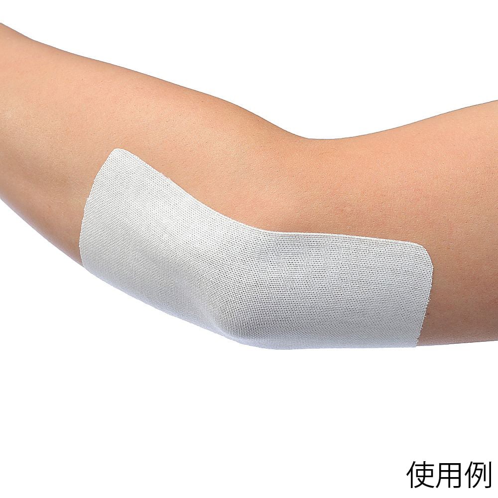 シルキーテックス・H（粘着性伸縮包帯）　5号　6巻　15344 1箱(6巻入)