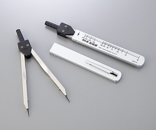 メディカルデバイダー デバイダー・心電図スケールセット　25-3070 1個