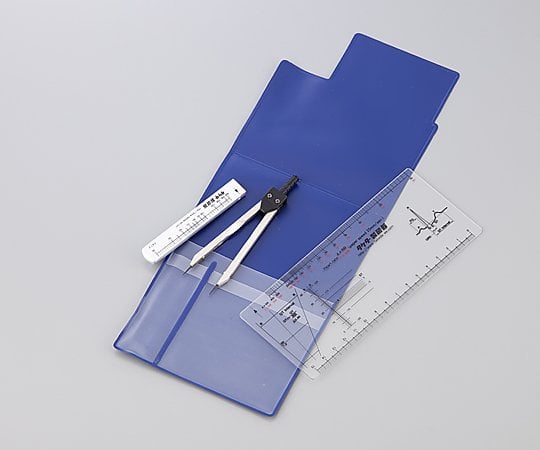 메디컬 디바이더 디바이더・심전도 스케일 세트 25-3072 1식