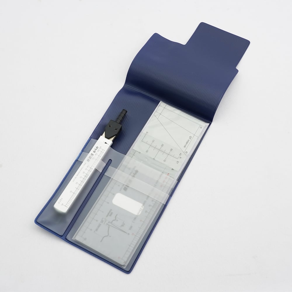 メディカルデバイダー デバイダー・心電図スケールセット　25-3070 1個