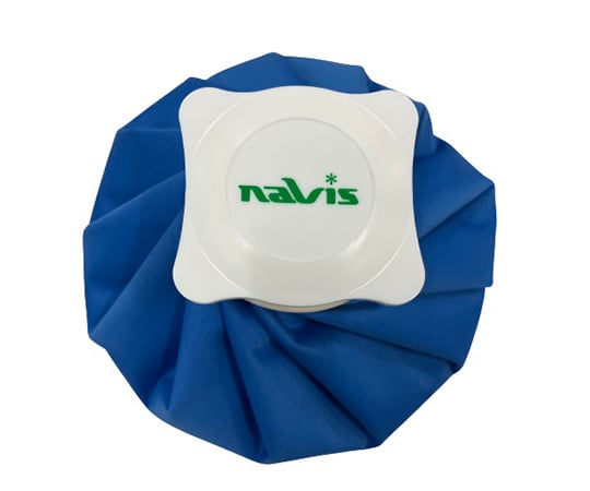 네비아이스백 블루 M 1개