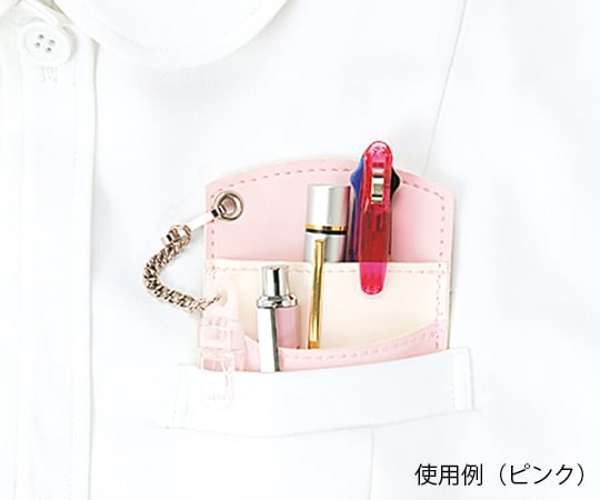 [수주 정지]가슴 포켓용 파스텔 케이스 블루 1개