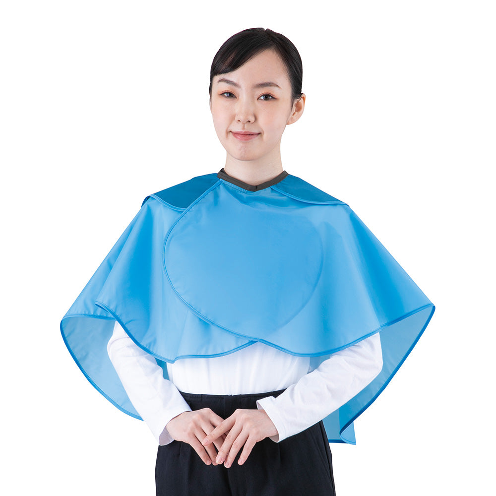 Double Cape Blue 3745 1 piece