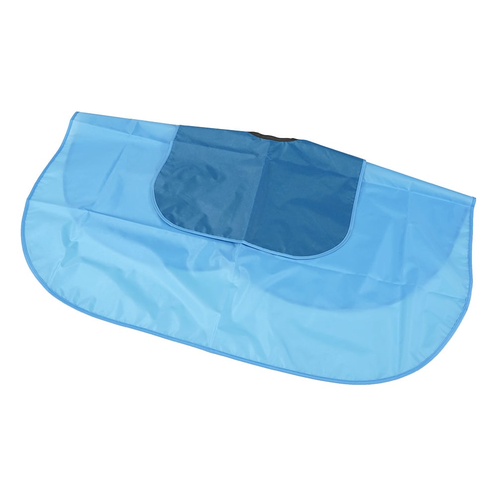 Double Cape Blue 3745 1 piece