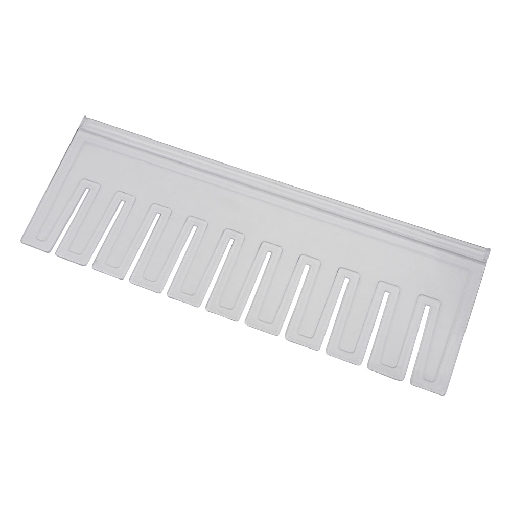 Partition for emergency cart [LUXE] (middle shelf, vertical) X-SD6 1 piece