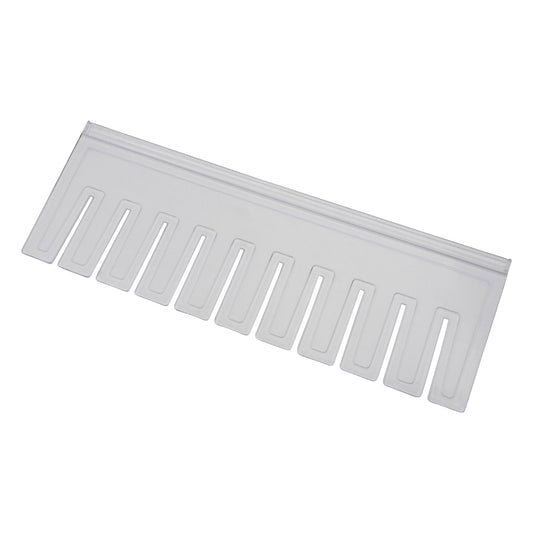 Partition for emergency cart [LUXE] (middle shelf, vertical) X-SD6 1 piece