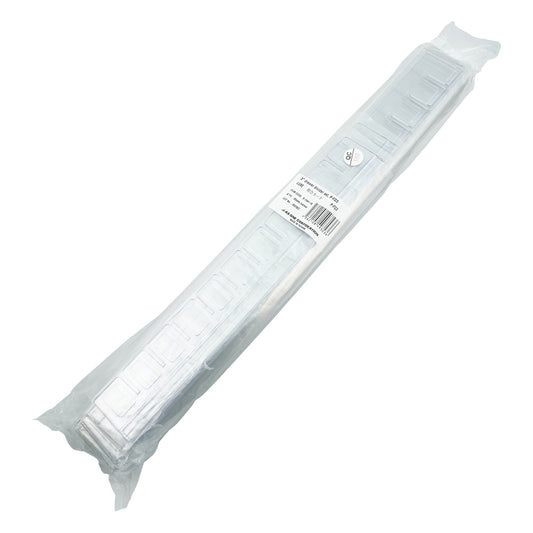 Partition set for emergency cart [LUXE] (for upper level) P-FD3 1 set