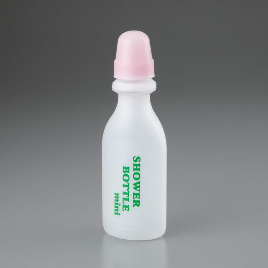 SHOWER BOTTLE mini（ピンク） 1個